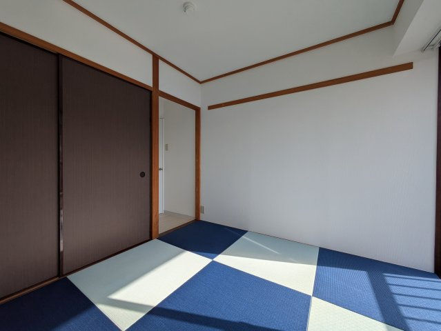 グリーンハイム羽沢の和室