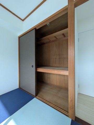 グリーンハイム羽沢の収納