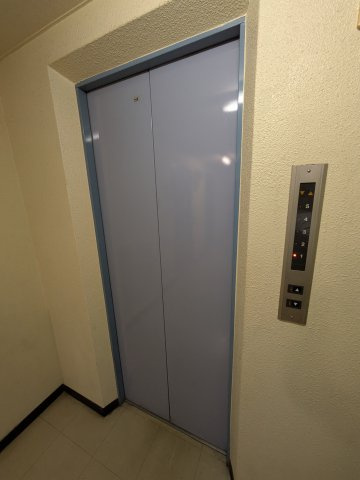 グリーンハイム羽沢のその他共用部分