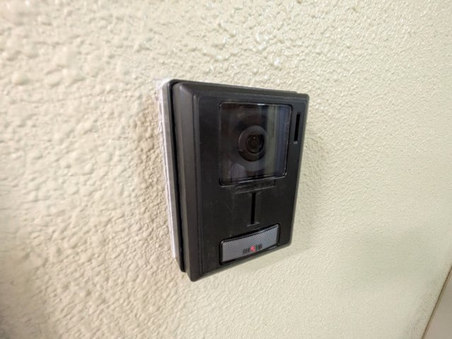 グリーンハイム羽沢のセキュリティ