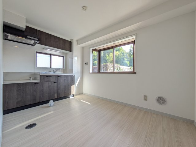 グリーンハイム羽沢の居間・リビング