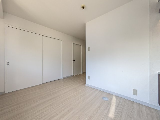 グリーンハイム羽沢の居間・リビング