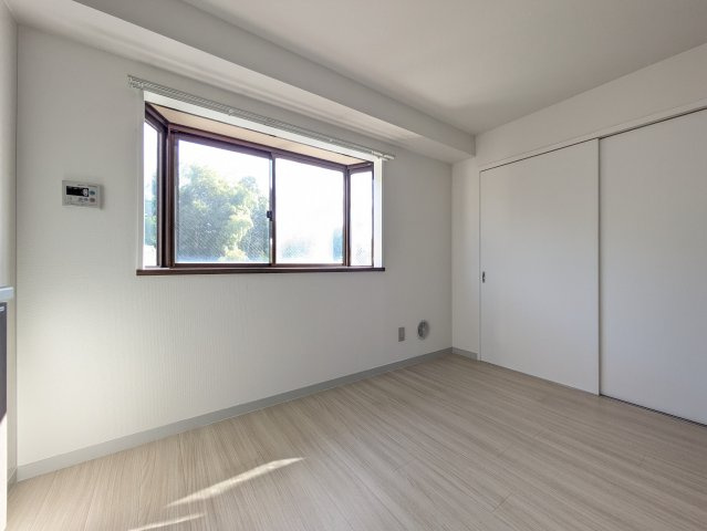 グリーンハイム羽沢の居間・リビング