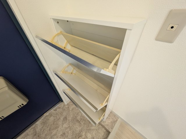 グリーンハイム羽沢の収納