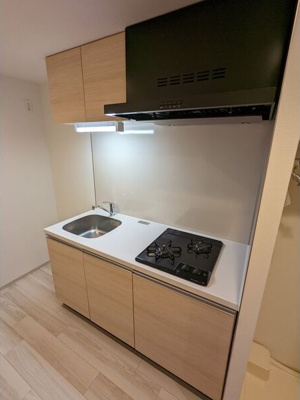 【キッチン】 | スプランディッド南千住