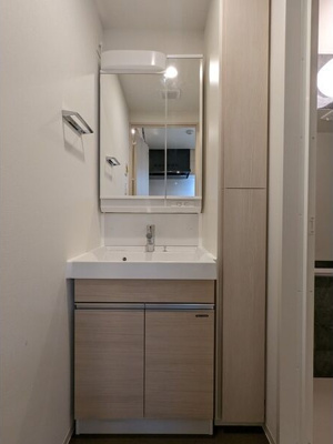 【独立洗面台】 | スプランディッド南千住