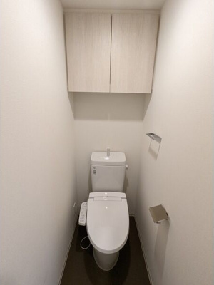 【トイレ】 | スプランディッド南千住