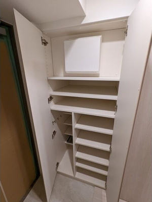 【収納】 | スプランディッド南千住