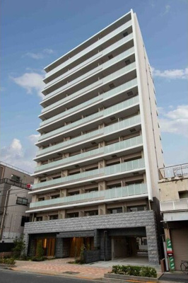 【外観】 | スプランディッド南千住