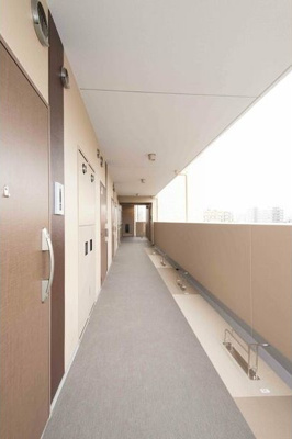 【その他共用部分】 | スプランディッド南千住