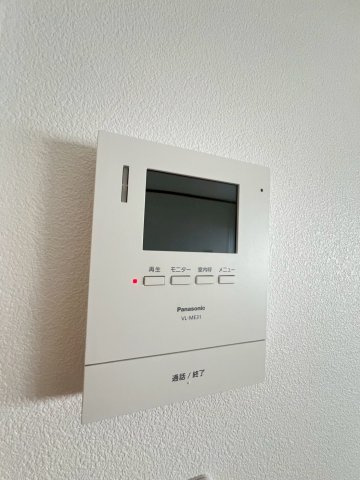 上高丸3丁目貸家のセキュリティ