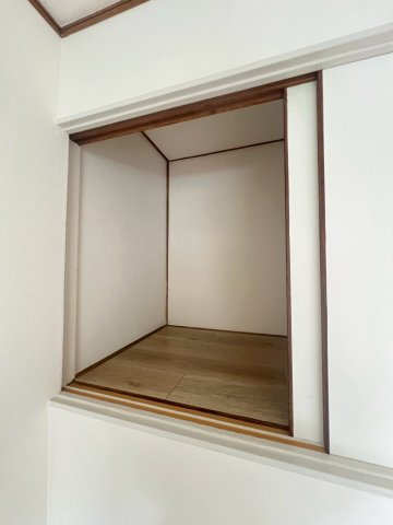 上高丸3丁目貸家の内装