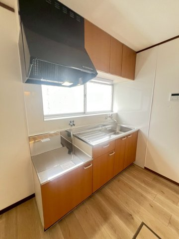 上高丸3丁目貸家のキッチン