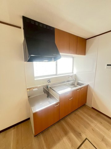 上高丸3丁目貸家のキッチン