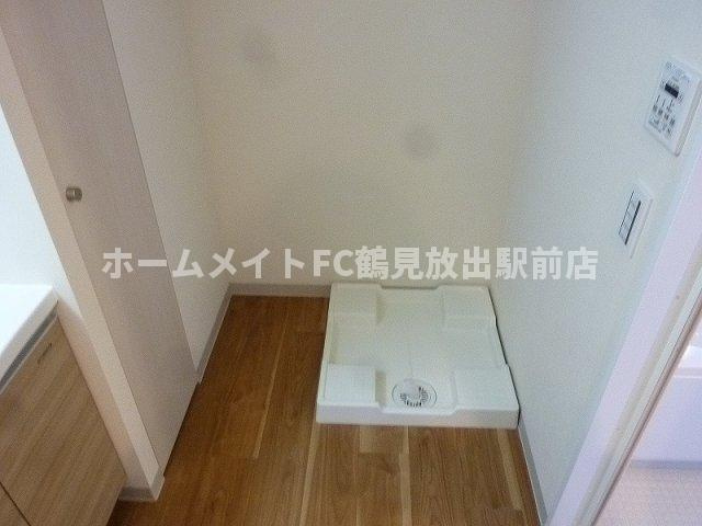 大阪市鶴見区焼野１丁目の賃貸マンションの設備