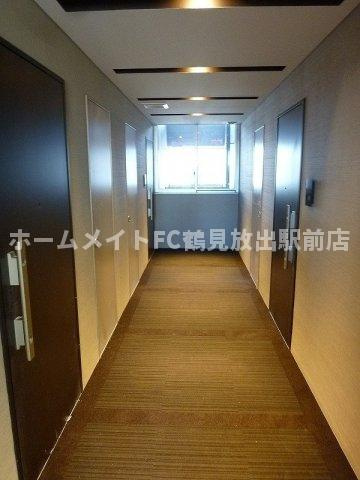 大阪市鶴見区焼野１丁目の賃貸マンションのその他共用部分