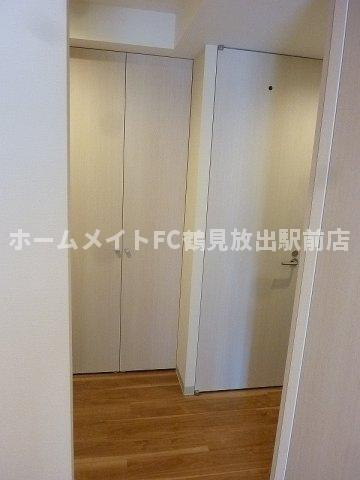 大阪市鶴見区焼野１丁目の賃貸マンションのその他