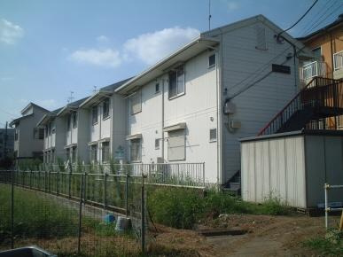 川崎市多摩区中野島２丁目のアパートの画像
