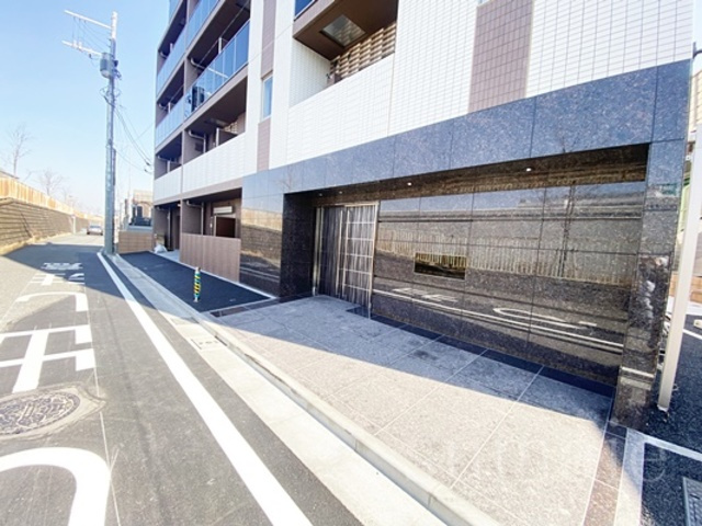 ＡＺＥＳＴ王子神谷のエントランス|エントランス☆