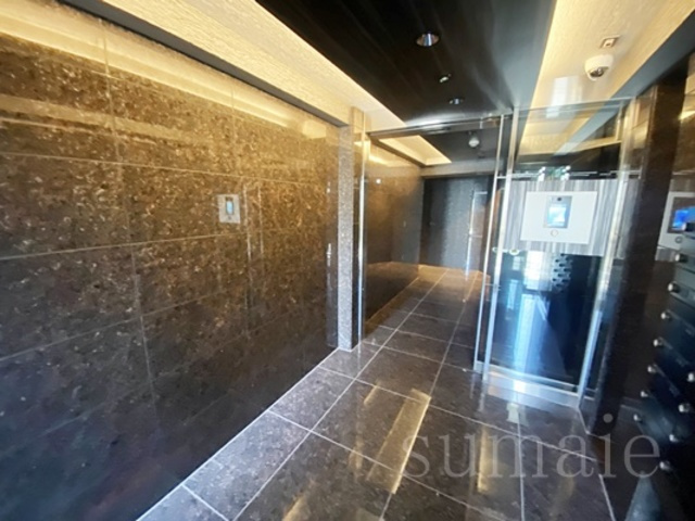 ＡＺＥＳＴ王子神谷のロビー|エントランスロビ－☆