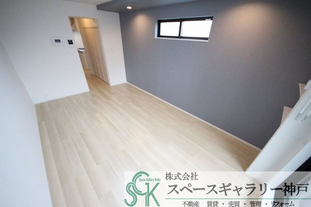 ヒカルサ明石硯町の寝室|※お部屋により仕様が異なる場合があります※