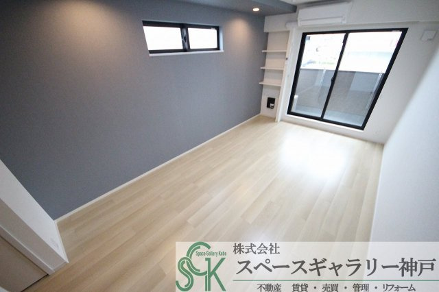 ヒカルサ明石硯町の居間・リビング|※お部屋により仕様が異なる場合があります※