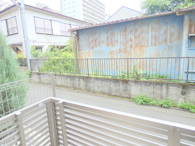 Ｆａｉｒ　Ｆｉｅｌｄ　Ｐｌａｃｅの展望|★テラスからの景色★