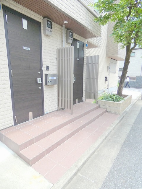 Ｆａｉｒ　Ｆｉｅｌｄ　Ｐｌａｃｅのエントランス|★エントランス★