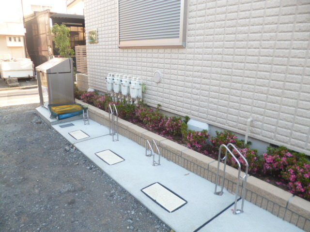 Ｆａｉｒ　Ｆｉｅｌｄ　Ｐｌａｃｅのその他共用部分|★駐輪場★