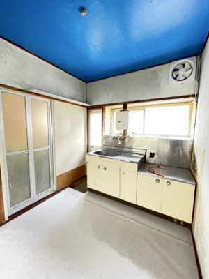 【キッチン】 | 林貸家