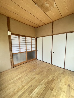 【居間・リビング】 | 林貸家