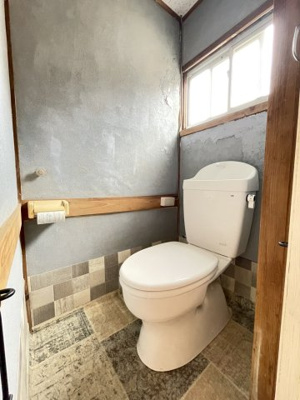 【トイレ】 | 林貸家