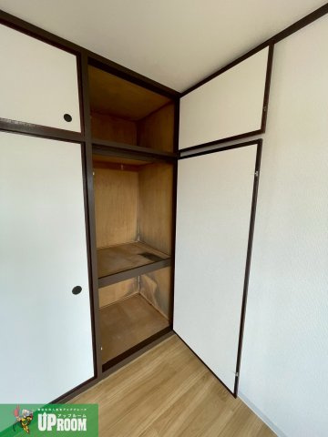 ジュネス和合の収納