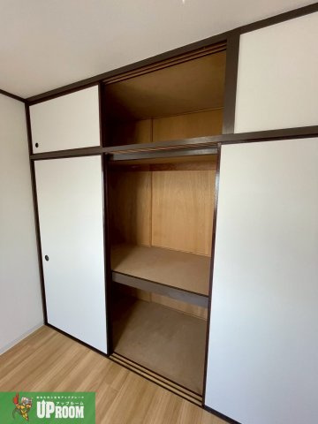 ジュネス和合の収納