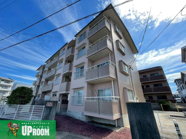 ジュネス和合の外観