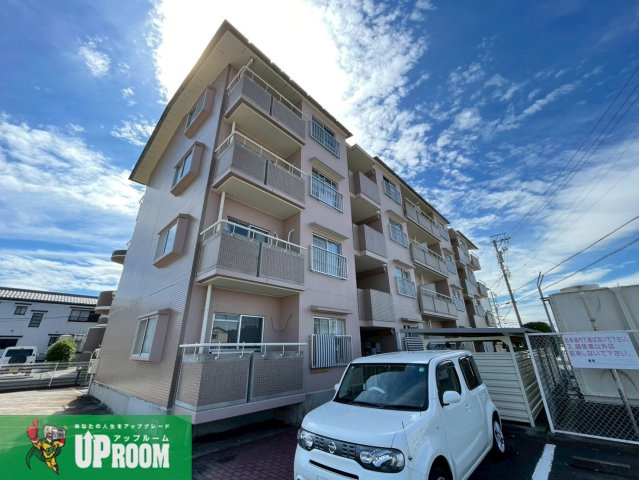 ジュネス和合の外観