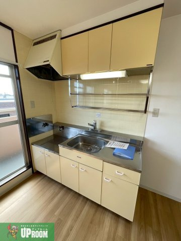 ジュネス和合のキッチン