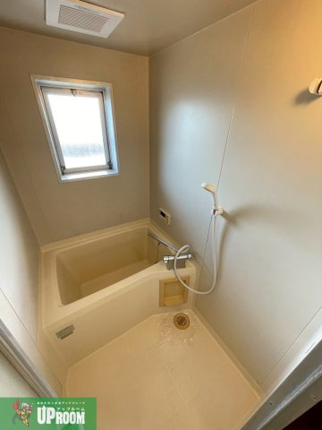 ジュネス和合の浴室