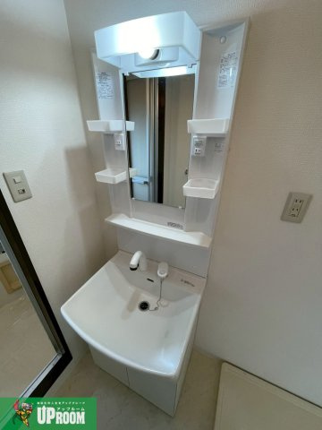 ジュネス和合の洗面所