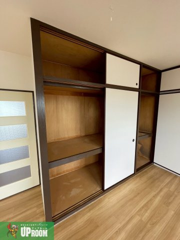 ジュネス和合の収納