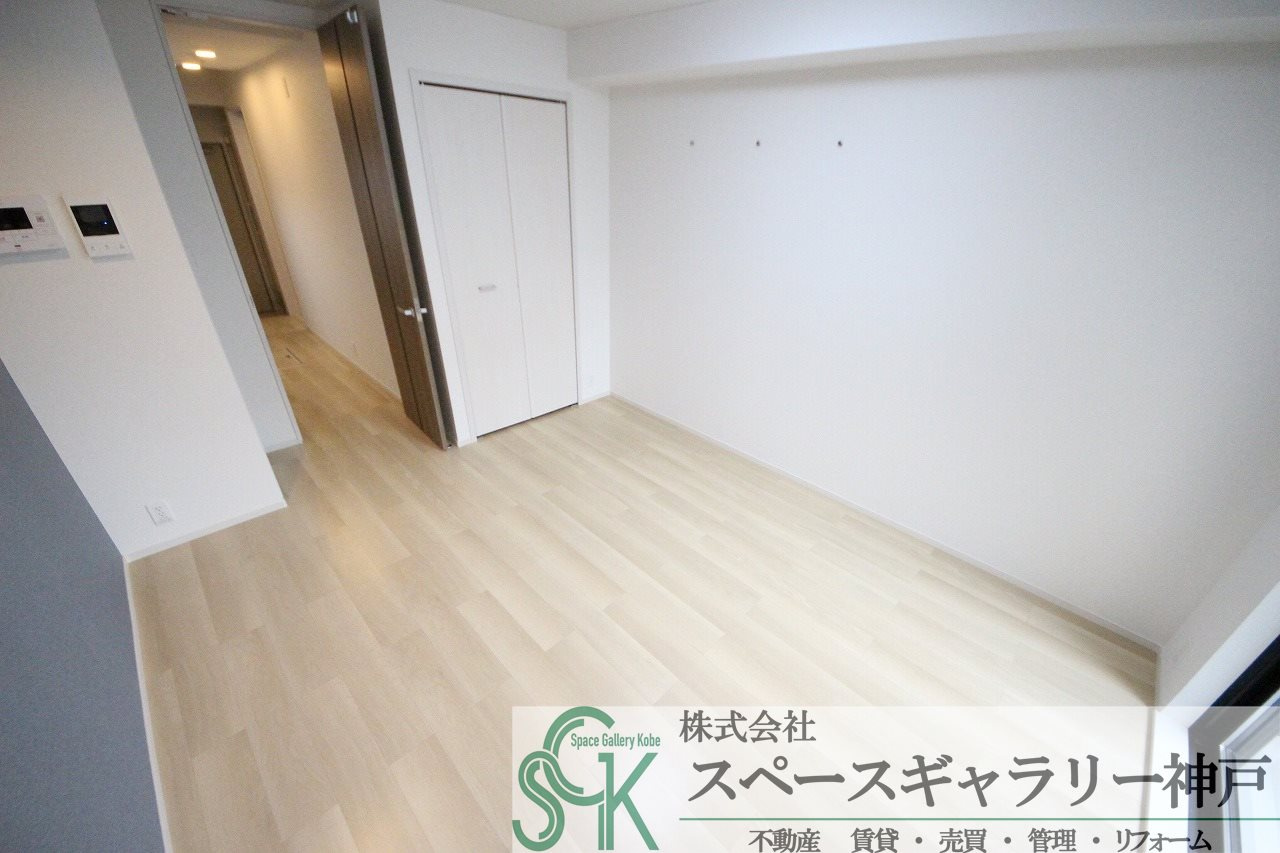 ヒカルサ明石硯町の寝室|※お部屋により仕様が異なる場合があります※
