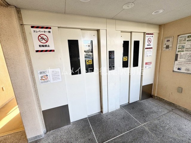 東大阪市稲田上町１丁目の賃貸マンションのその他共用部分