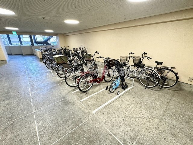 東大阪市稲田上町１丁目の賃貸マンションのその他共用部分
