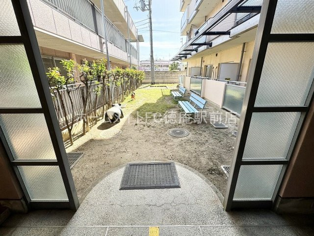 東大阪市稲田上町１丁目の賃貸マンションのその他共用部分