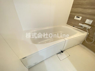 【浴室】 | レクエルド柏田本町