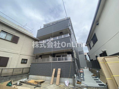 【外観】 | レクエルド柏田本町