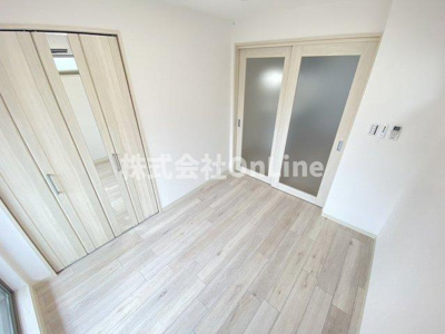 【寝室】 | レクエルド柏田本町