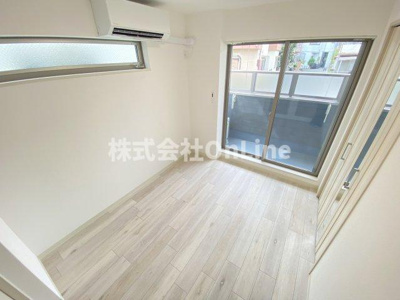 【洋室】 | レクエルド柏田本町