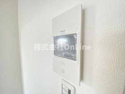 【セキュリティ】 | レクエルド柏田本町