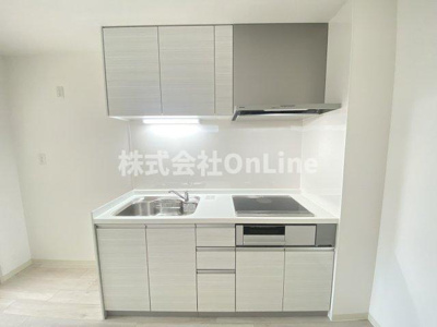 【キッチン】 | レクエルド柏田本町